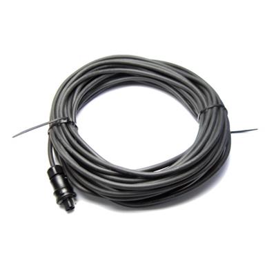 Câble AC 3G1.5mm² + connectique mâle