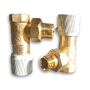 Vanne différentiel 3/4