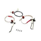 Kit électrodes + Sonde de Ionisation Chaudière CX