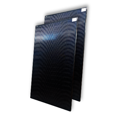 Capteur PV RCCOM 375Wc   / NEUF /  NOIR