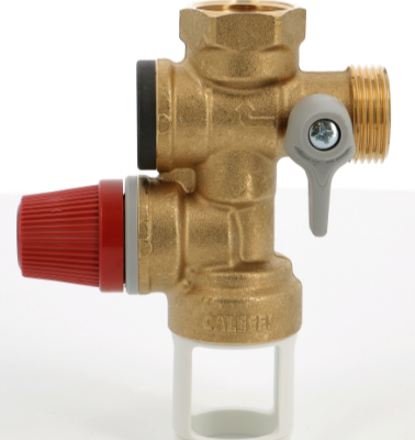 Groupe de sécurité sanitaire vertical