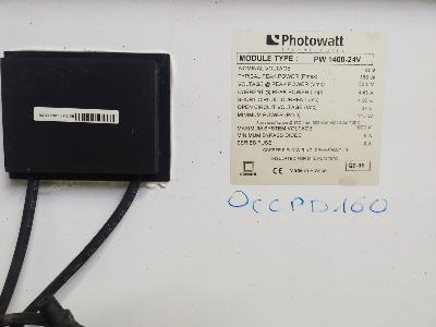 Capteur PV Photowat 150W / occasion