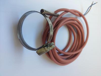 Sonde PT 1000 contact L=2m