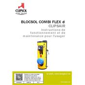 Notice Utilisateur BLOCSOL FLEX-D