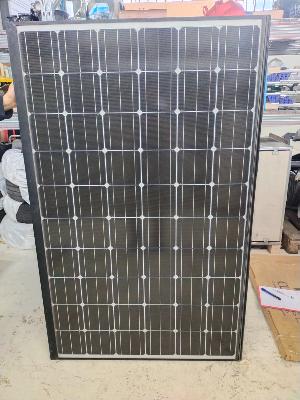 Capteur PV CLIPSOL SYSTOVI 250Wc   / OCCASION /BLANC