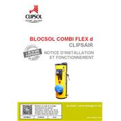 Notice Installateur BLOCSOL FLEX-D CLIPS'AIR