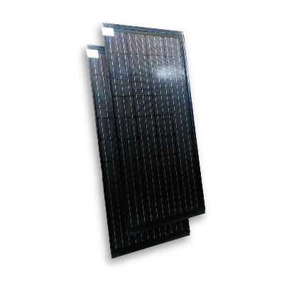 Capteur PV IBC SOLAR 135Wc   / NEUF /  NOIR