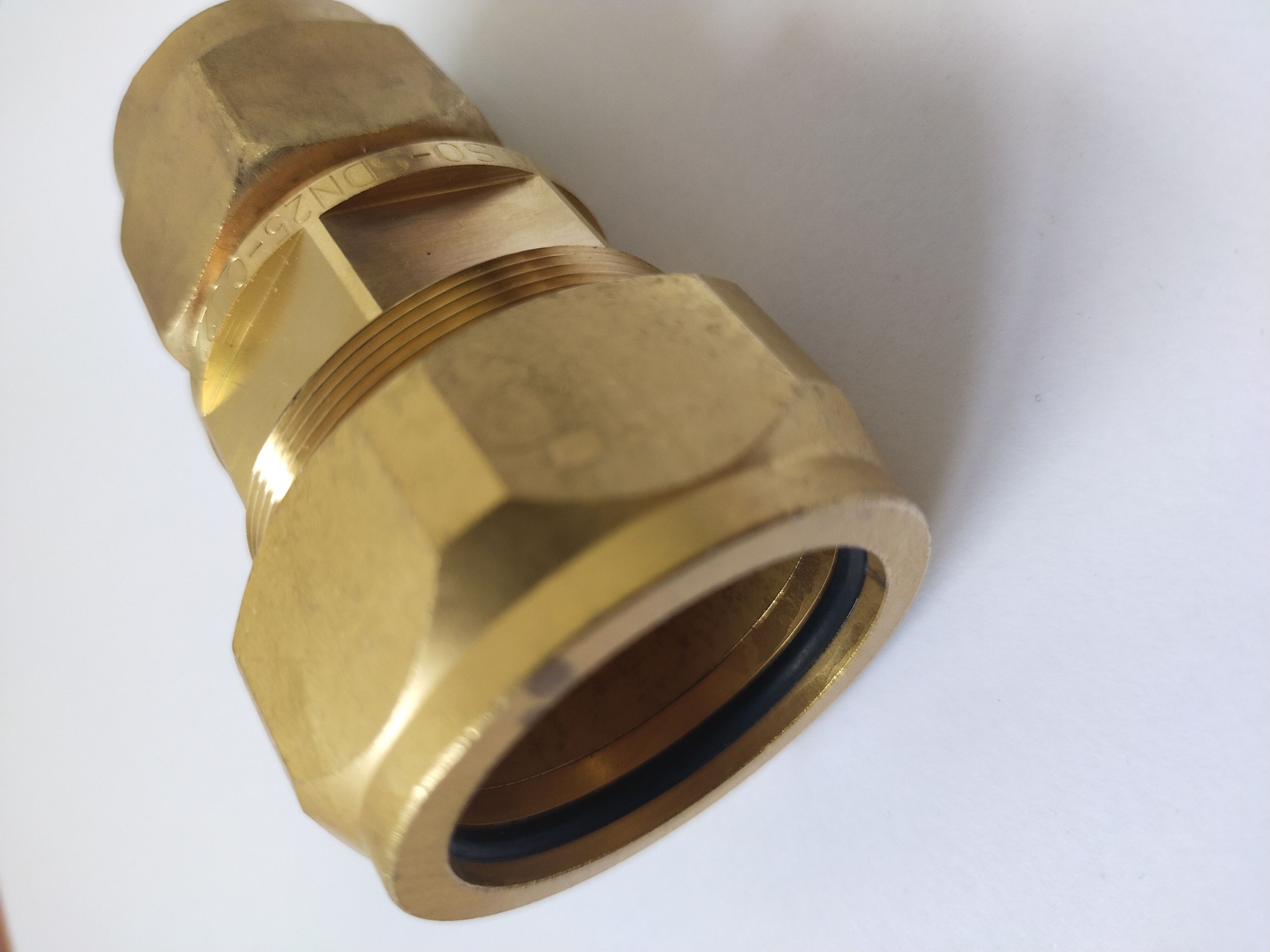 ARMAFLEX  QUICK FITTING raccord pour tuyau annelés DN25