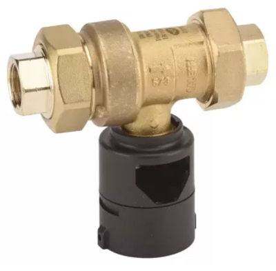 Disconnecteurs 3/4" seuls à zone de pression réduite non contrôlable