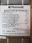 Panneau photovoltaique PV 50w SP PWT450-252 101x45 mm