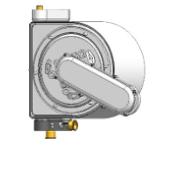 Condenseur complet MC1-SC1