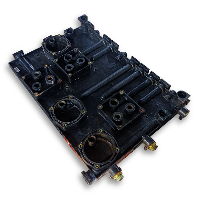 Platine Vergne Nue OCCASION