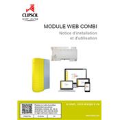 Notice Module WEB Combi