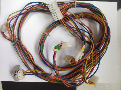 Faisceau circulateur complet  J2 combi