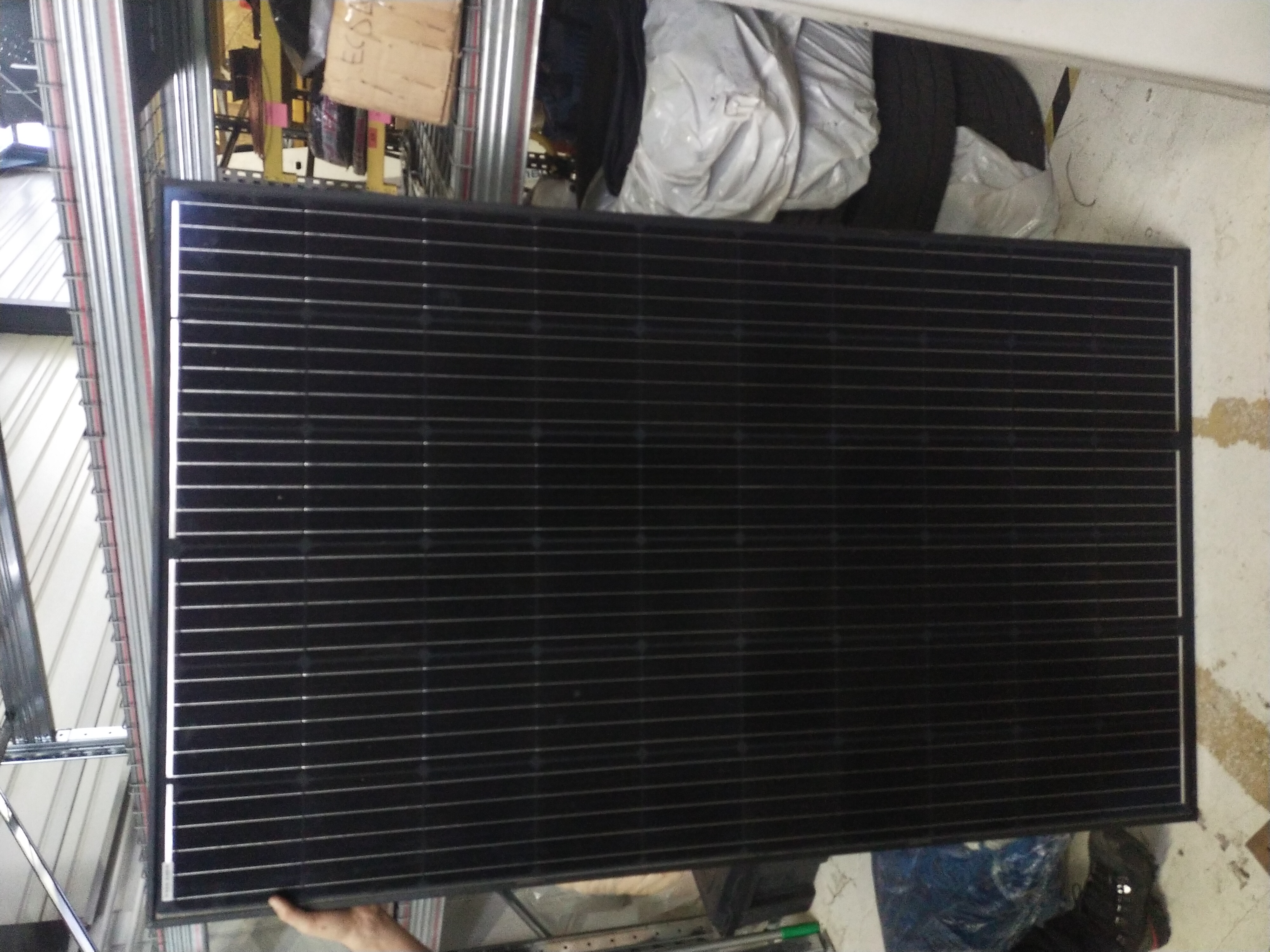 Capteur PV DOMOS DM-300MFB-60 / occasion