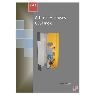 Arbre des Cause - CESI Inox