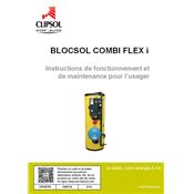 Notice Utilisateur BLOCSOL FLEX-I