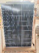 Panneau photovoltaïque  PV TENESOL TE2000 200Wc   / OCCASION /BLANC 
