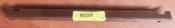 CLOSOIR TGD inférieur x1 +joint marron