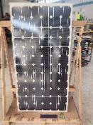Panneau photovoltaïque PV ECOSTREAM 175Wc SF160-24M175  / OCCASION /BLANC 