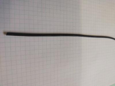 Joint corde diamètre 2,5mm pour Parclose 